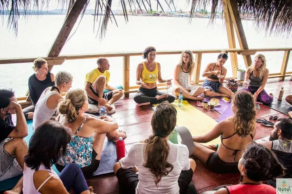 YiA International School of Personal Transformation & Yoga