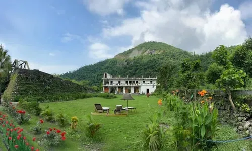 Yoga Bhumi