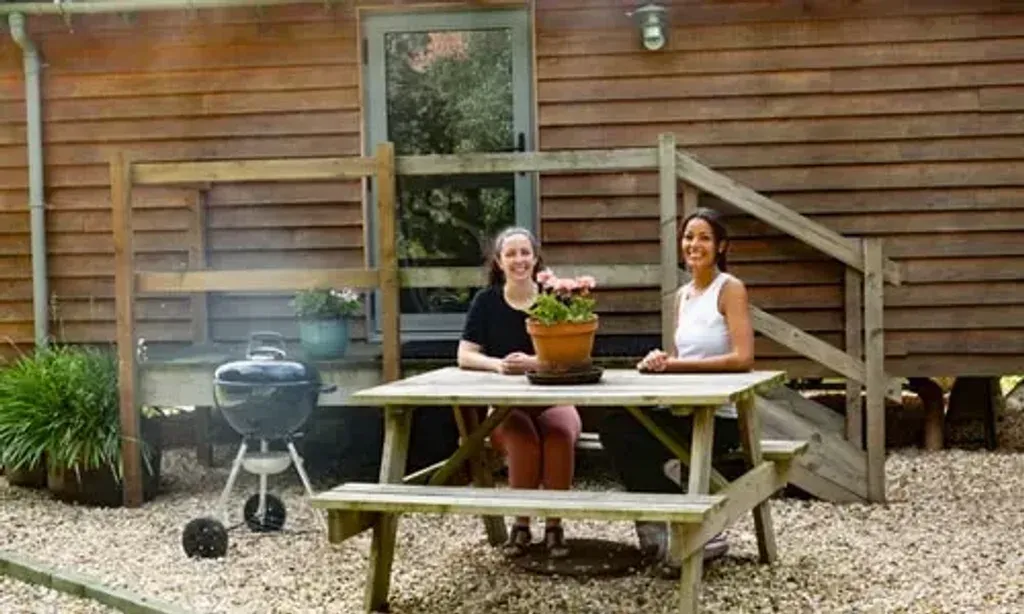 Yoga & Friends — Gambledown Farm spans 270 acres of picturesque rural Hampshire, offering a serene countryside escape. Bordering the New Forest, the location provides ample opportunity to immerse yourself in nature, fostering a sense of peace and tranquility ideal for a yoga retreat.