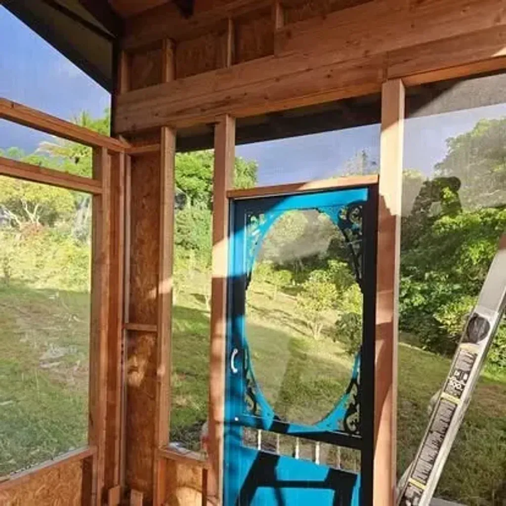 Yoga-gentle — Perched on a small coffee and fruit farm in Captain Cook, Hawaii, the retreat boasts a private yoga studio with breathtaking ocean and sunset views. The atmosphere is one of tranquil seclusion, surrounded by the natural beauty of the Kona Coast, offering a peaceful backdrop for deep relaxation and personal growth.