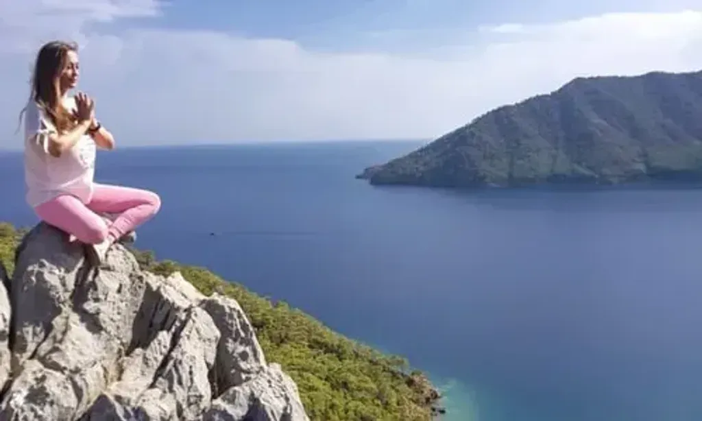 yoga holiday turkey