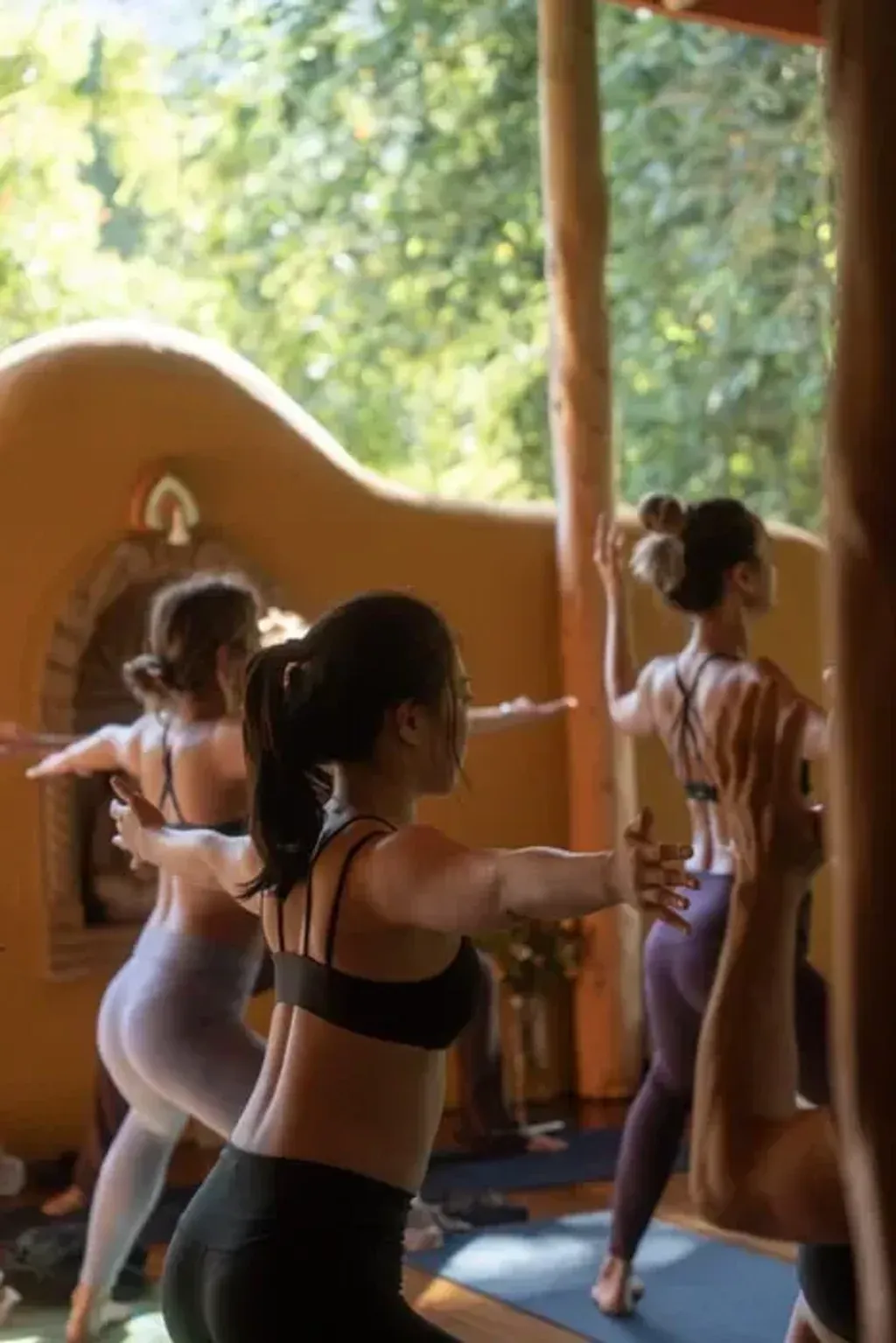 Yoga & Leadership IRL