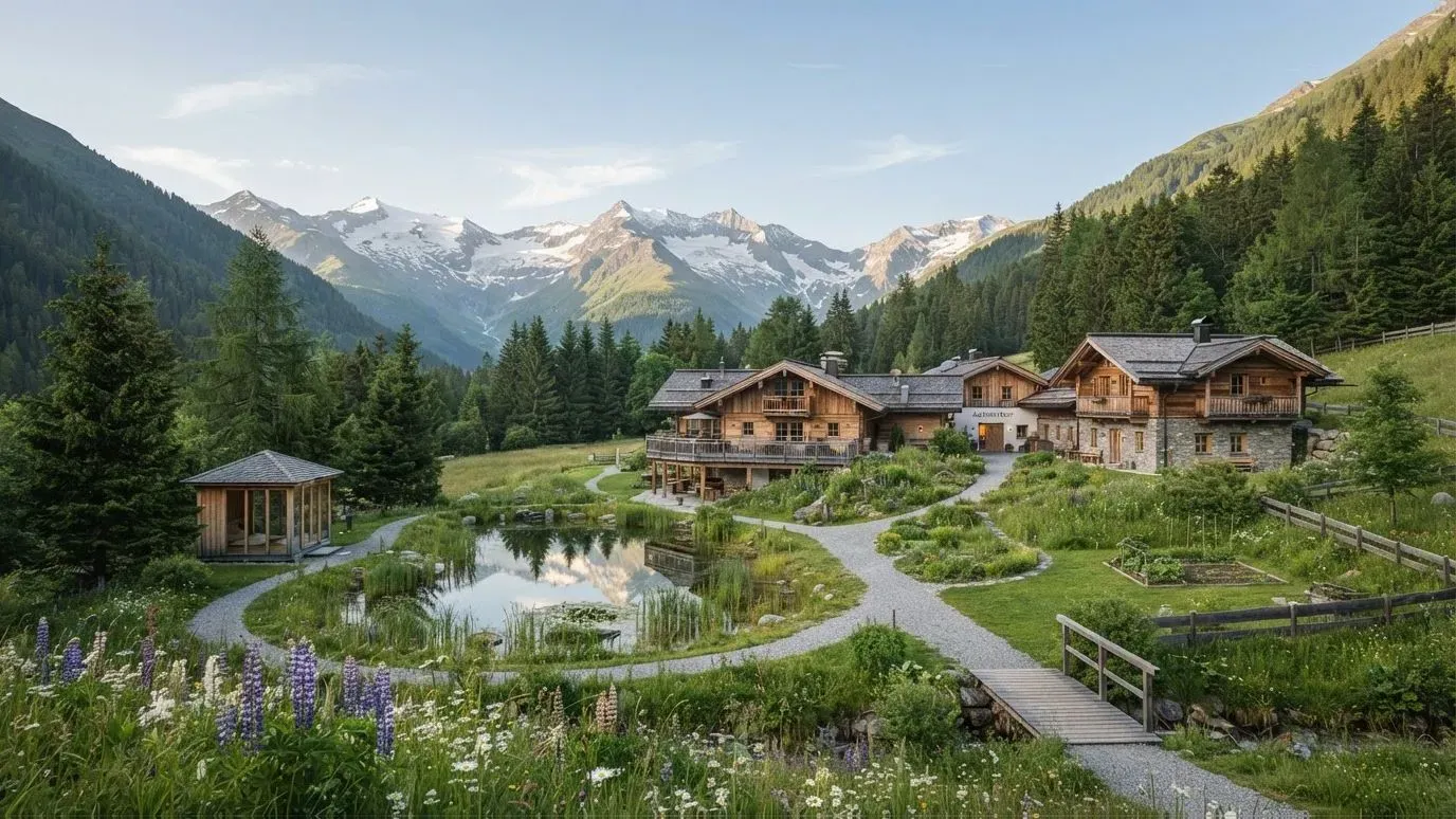 Yoga meets adrenalin Retreats