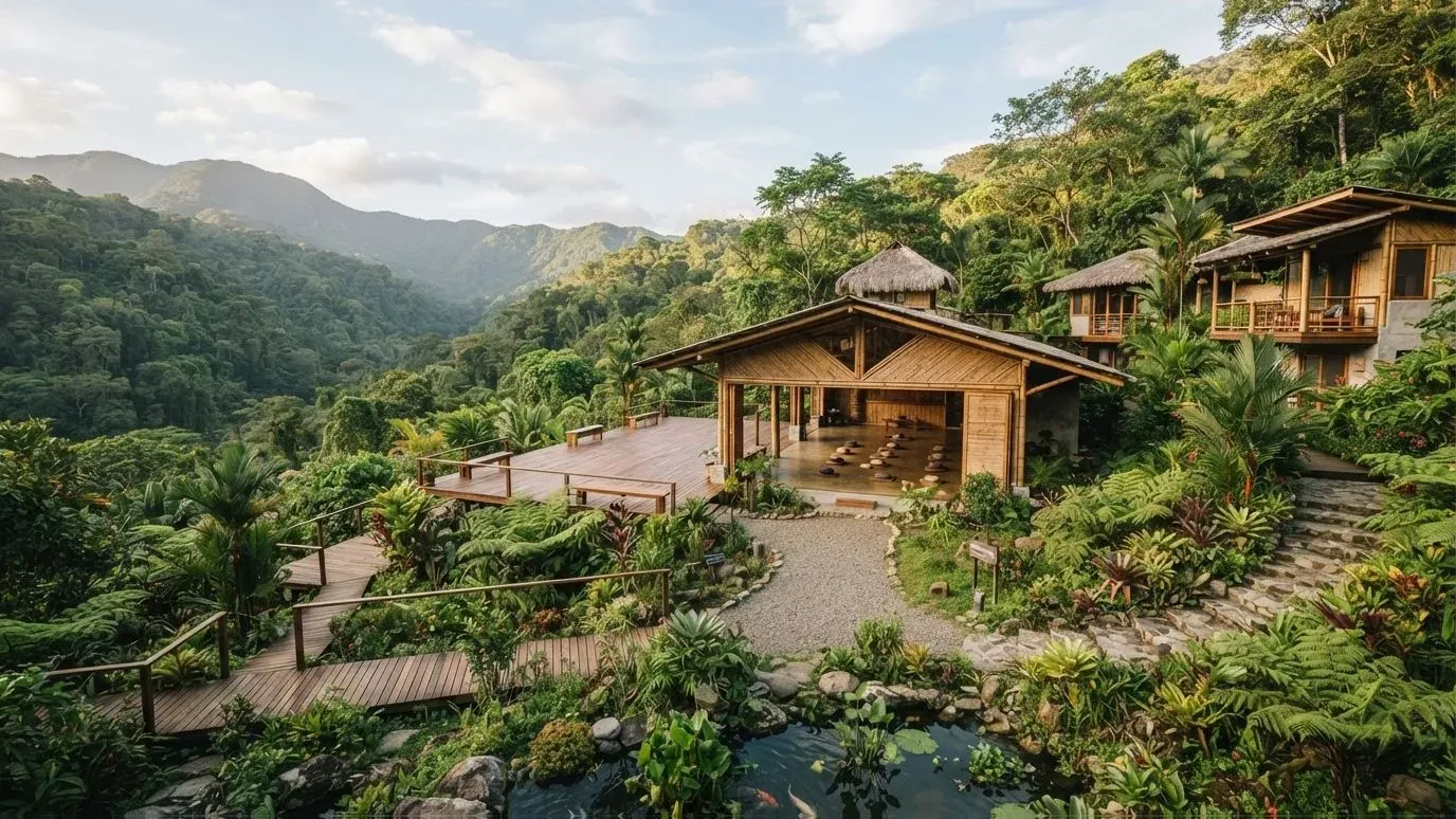 Yoga Nature CR