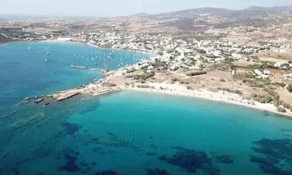Yoga Paros — Located on the Greek island of Paros, the center provides a serene backdrop for yoga practice. While the specific address is unknown, the island setting suggests a relaxed, sun-drenched atmosphere, likely close to the sea and natural beauty that defines the Cyclades.