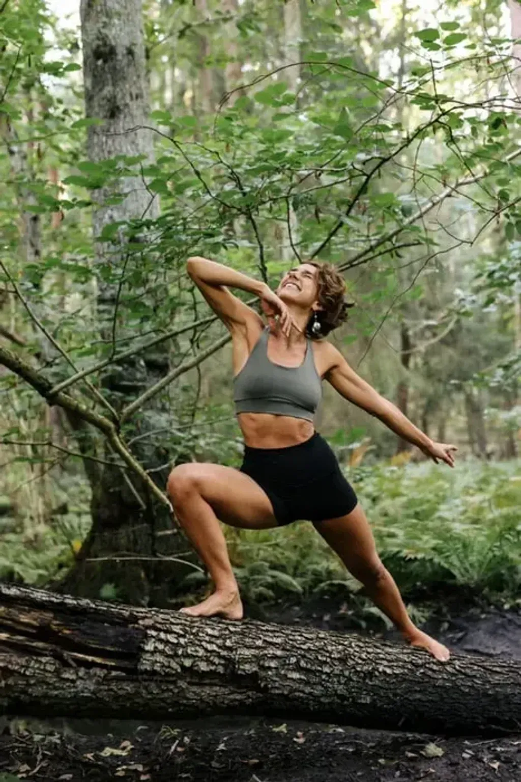 Yoga Synergy Sweden — The retreat is set in the serene Tuscan countryside, offering a peaceful escape from city life. Surrounded by forests and winding roads, the atmosphere is one of rustic charm and close connection to nature. The family's journey of learning to live off the land adds a genuine, down-to-earth feel to the environment.