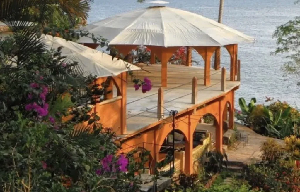 Yoga with Reva — Perched in the vibrant coastal village of Yelapa, Jalisco, the retreat is hosted at Casa Isabel, a long-standing guesthouse renowned for its artistic and healing atmosphere. The venue boasts enchanting ocean-view accommodations, lush gardens, and a dedicated yoga pavilion that offers breathtaking vistas of the Bay of Banderas, creating a serene and inspiring environment.
