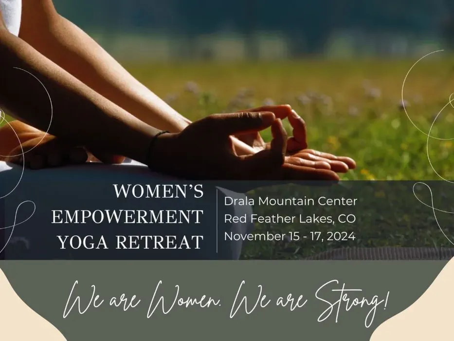 Yogi Colorado — set high in the Colorado Rockies, Yogi Colorado is surrounded by unspoiled wilderness, expansive blue skies, and crisp mountain air. The natural beauty of the location provides a serene and inspiring atmosphere for retreat and contemplation.