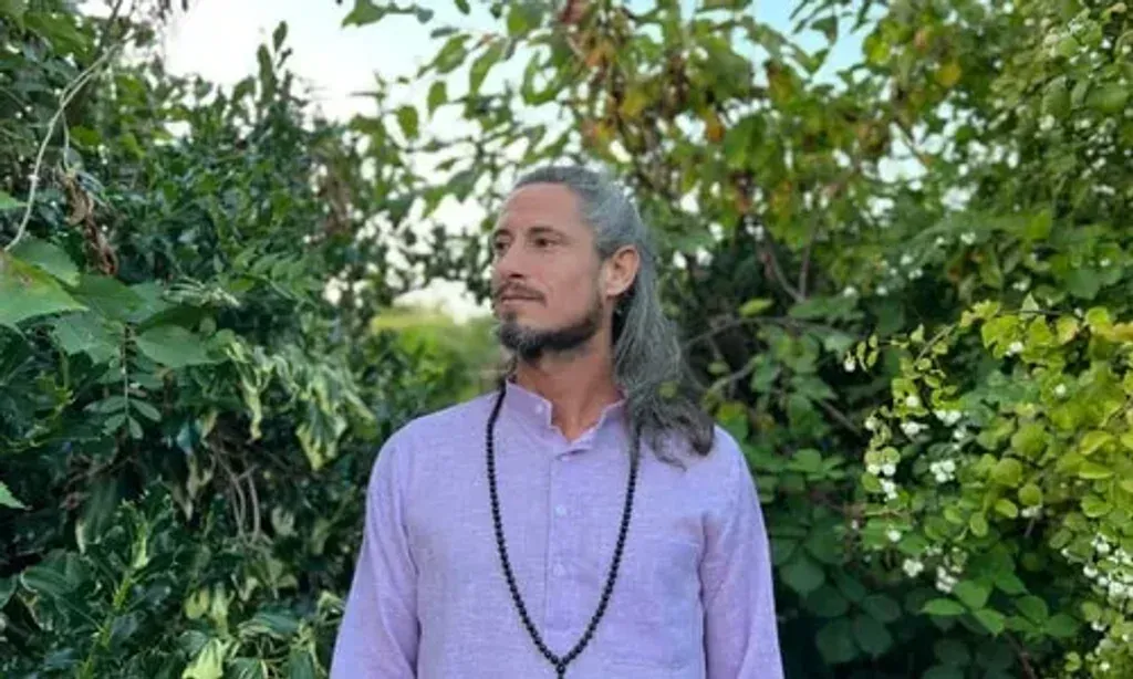 Yogi Kaivalyananda