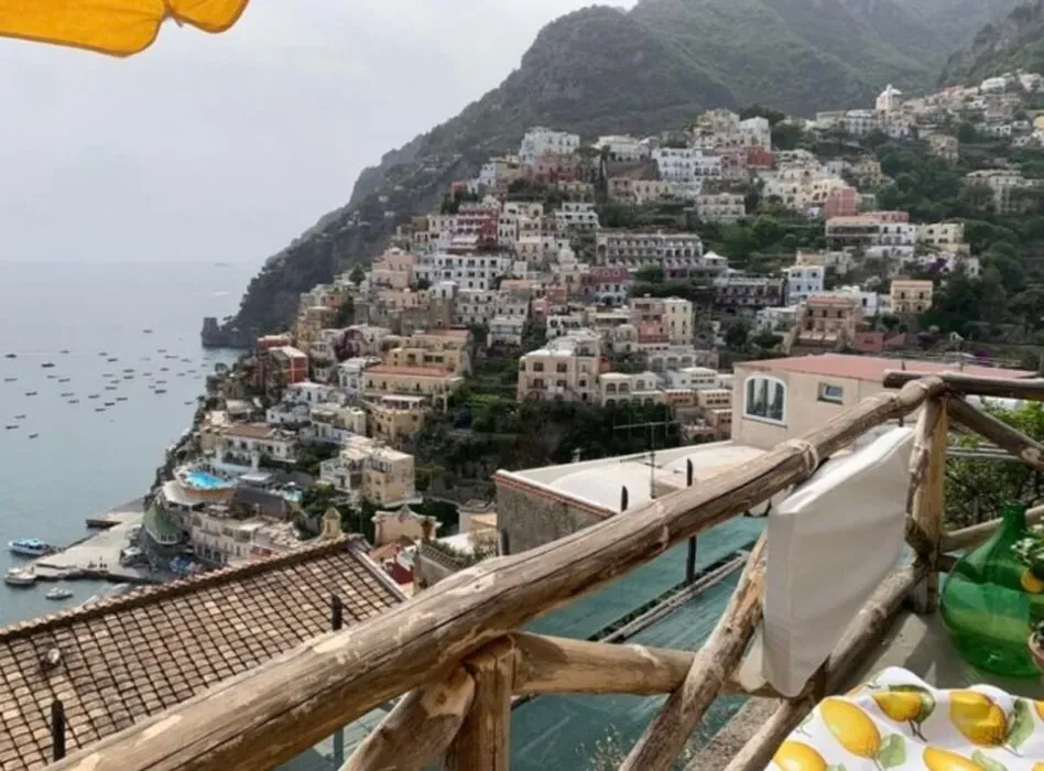 Yogidioms — set on the enchanting Fornillo Beach in Positano, Hotel Pupetto provides a stunning backdrop for your retreat. The venue is set within what was once a tranquil lemon garden, offering a quiet, green oasis sheltered from the bustle. Guests enjoy spectacular sea views from their accommodations, with direct access to a beautiful private beach and a picturesque path leading to the heart of Positano.