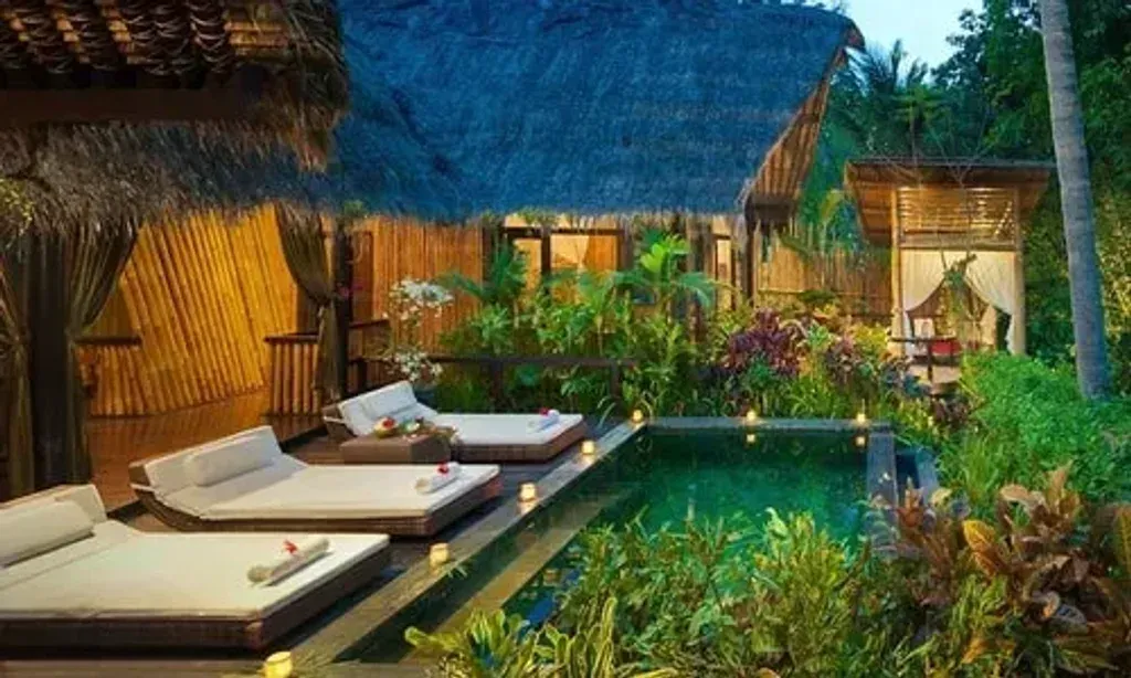 Ytsera — Ytsera is situated at the Fivelements Retreat Bali, set within the lush, verdant landscapes of Badung Regency. This location offers a tranquil and inspiring environment, characteristic of Bali's natural beauty, providing a peaceful backdrop for creative exploration and mindful living.