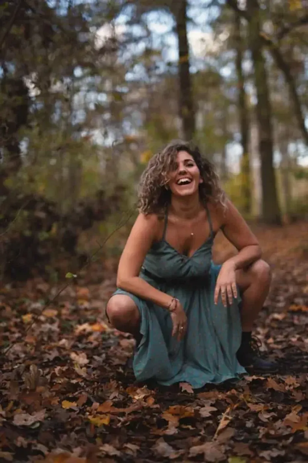 Yuna Earth — The Shanti Space is set in a beautiful woodland valley, offering a tranquil and natural environment. It's conveniently located only half an hour from Lisbon and fifteen minutes from Ericeira beach, providing a peaceful escape while remaining accessible to nearby attractions. The venue is cocooned in a forest, creating a perfect sanctuary for retreat participants.