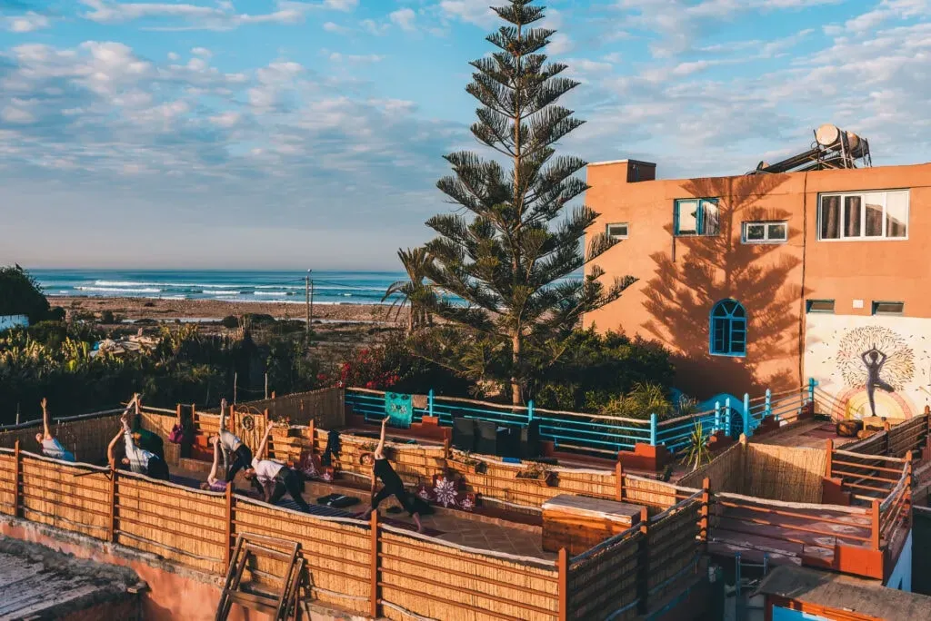 Zen Surf Morocco — retreat center