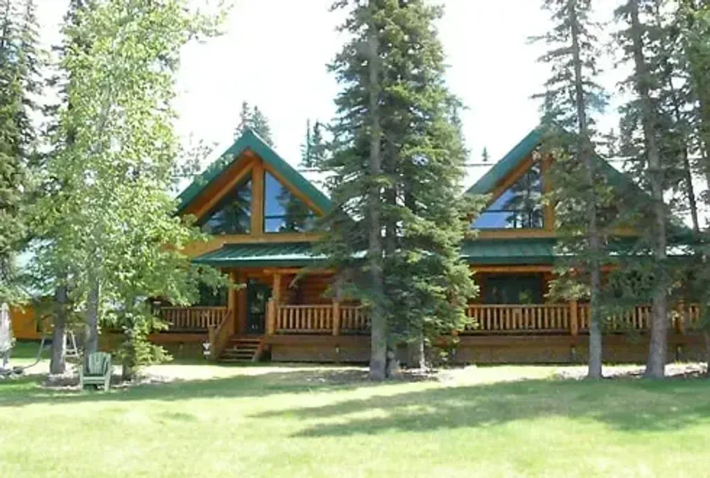 Zen Wellness Retreat Center — The center is located in Bragg Creek, Alberta, within a magnificent log mansion known as the Riverside Chateau. This 5-star accommodation sits on four acres fronting the Elbow River, surrounded by mountains and forests. It offers a peaceful, natural environment just a short drive from Calgary, yet within walking distance of local shops and restaurants.