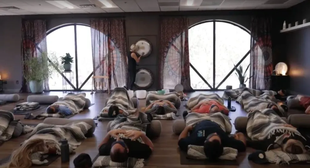 Zen Yoga University — Located in Scottsdale, Arizona, the center provides a retreat experience within a bustling urban environment. While specific details about the immediate surroundings are not provided, its location suggests accessibility to local amenities and the unique desert landscape of Arizona.