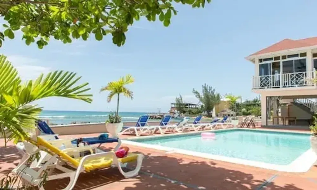 Zion Life Retreat — Located in the beautiful St. Ann Parish, the retreat grounds are designed to promote a peaceful and welcoming environment. Guests can enjoy amenities like beach access and seaside dining, all within a secluded piece of paradise.