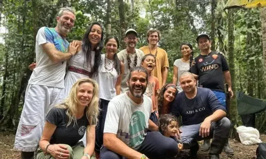 Ziru Yai Ayahuasca Retreats — set an hour into the jungle from Villagarzón, Putumayo, this retreat is situated in a "Jungle Paradise" within the Colombian Amazon. The environment is lush and vibrant, surrounded by beautiful landscapes and the sounds of nature, with organic crops like cassava and banana growing on-site.