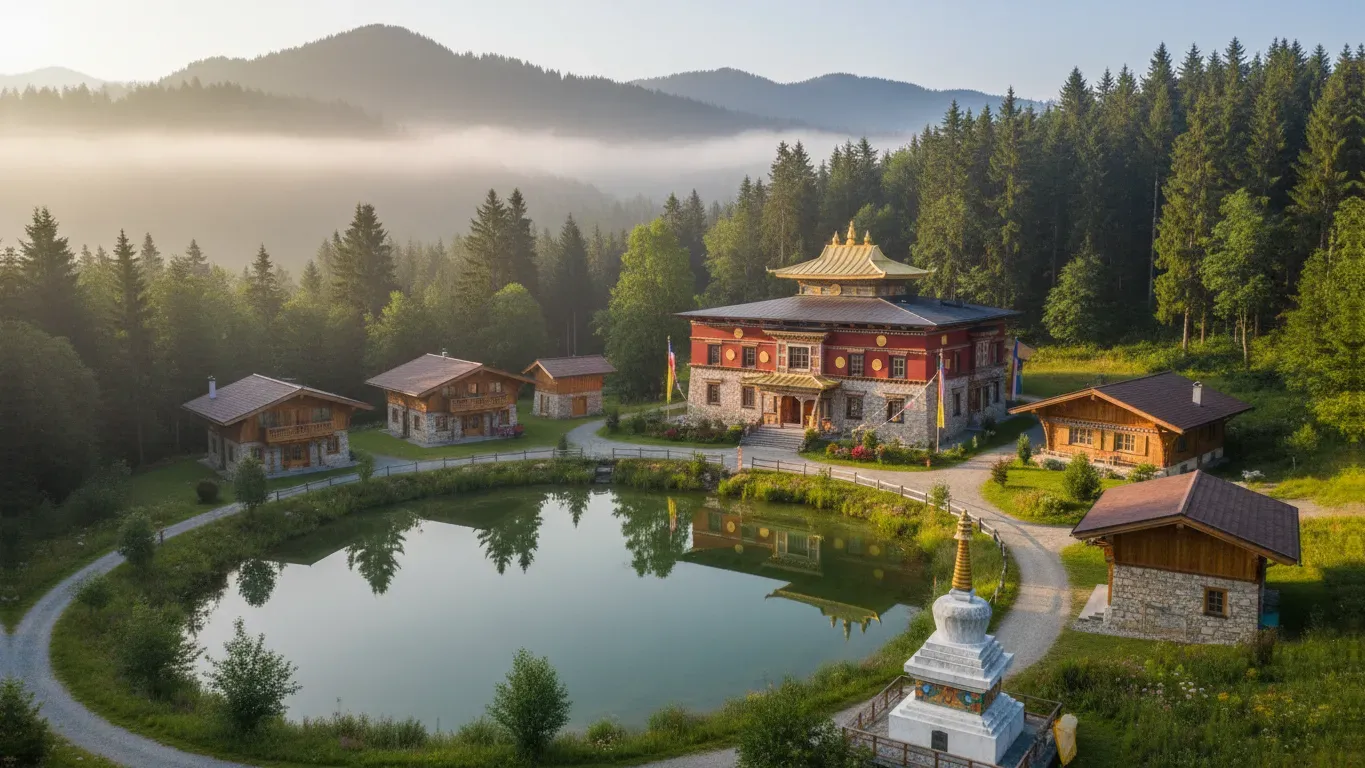 Rigpa - Frankfurt — Tibetan