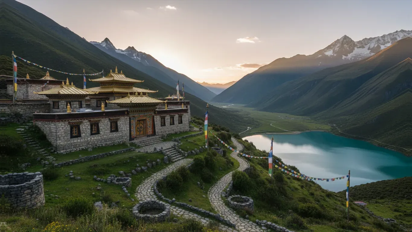 Sakya Rinchen Ling