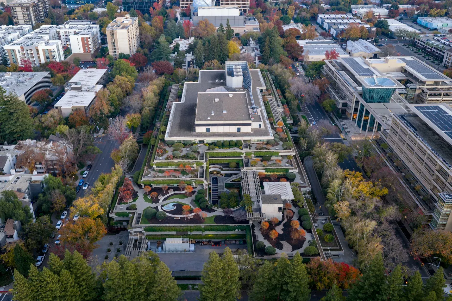 Saraha Nyingma Buddhist Institute — The institute is located in Eugene, Oregon, a city known for its natural beauty and progressive spirit. The specific address suggests a residential or easily accessible urban setting, providing a calm environment for practice within the city.