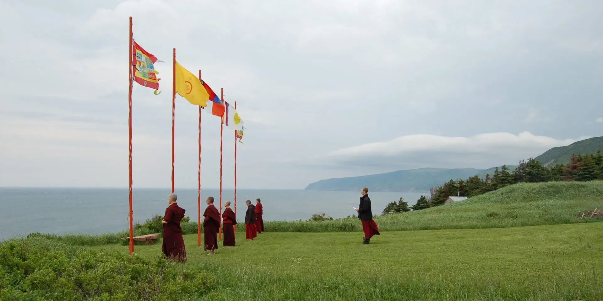 Gampo Abbey