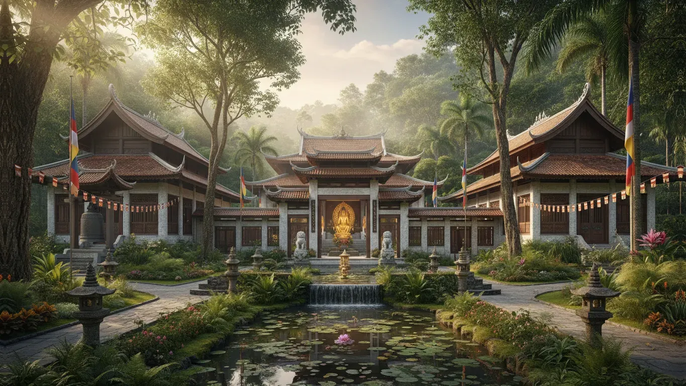 Taiwan Buddhist Tzu Chi Foundation Malaysia (Malacca Branch)