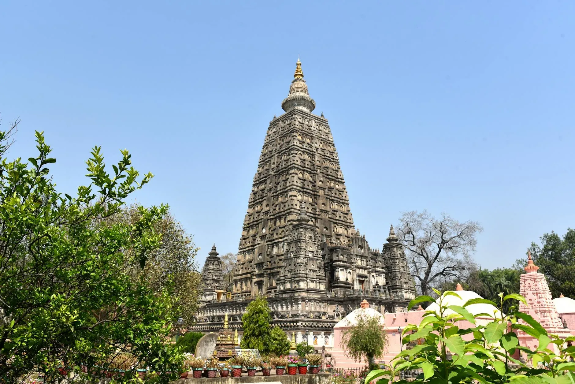 Tamang Nepali Temple — Located in Bodh Gaya, a renowned pilgrimage site in Bihar, India.