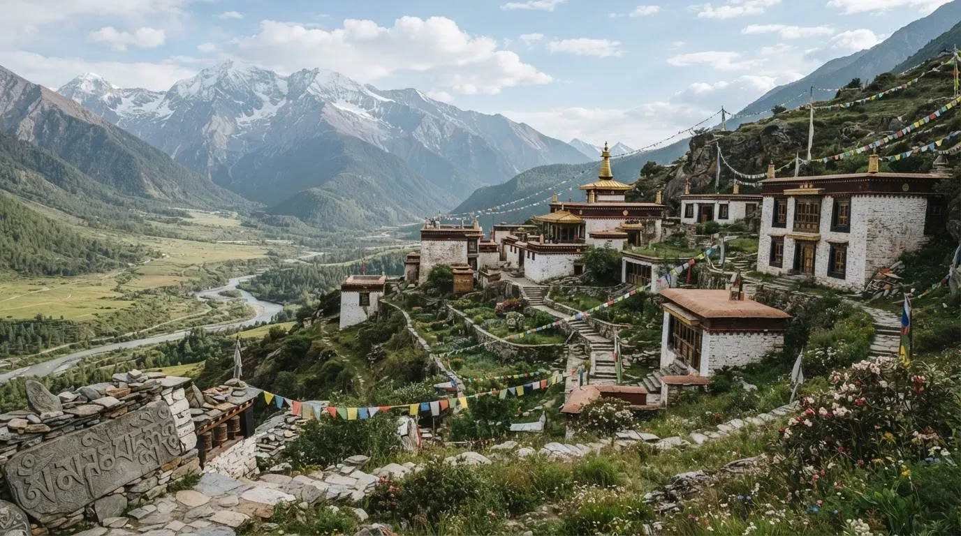Thrangu Vajrayana Buddhist Centre