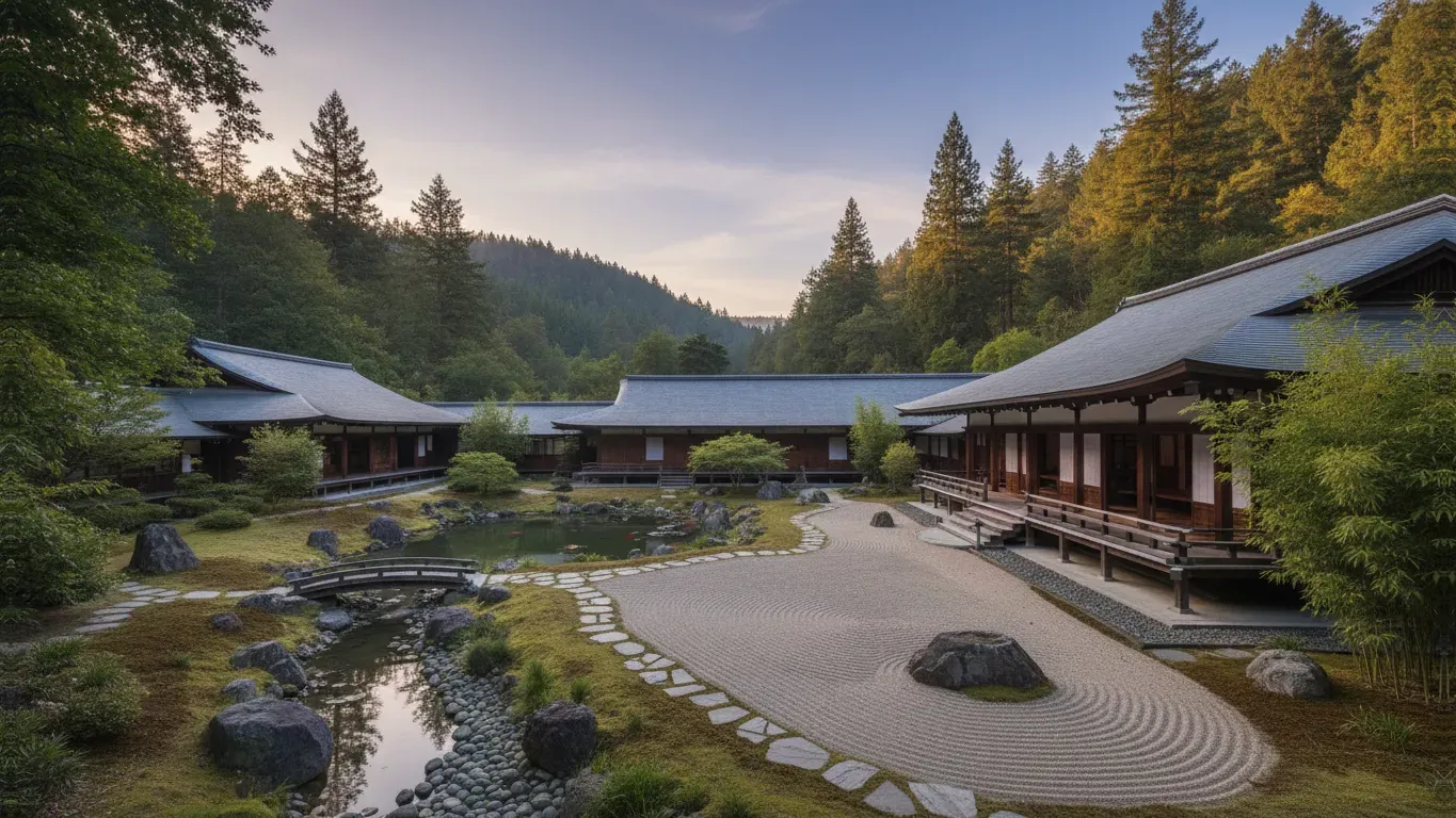 Tivoli Zen Center — Zen