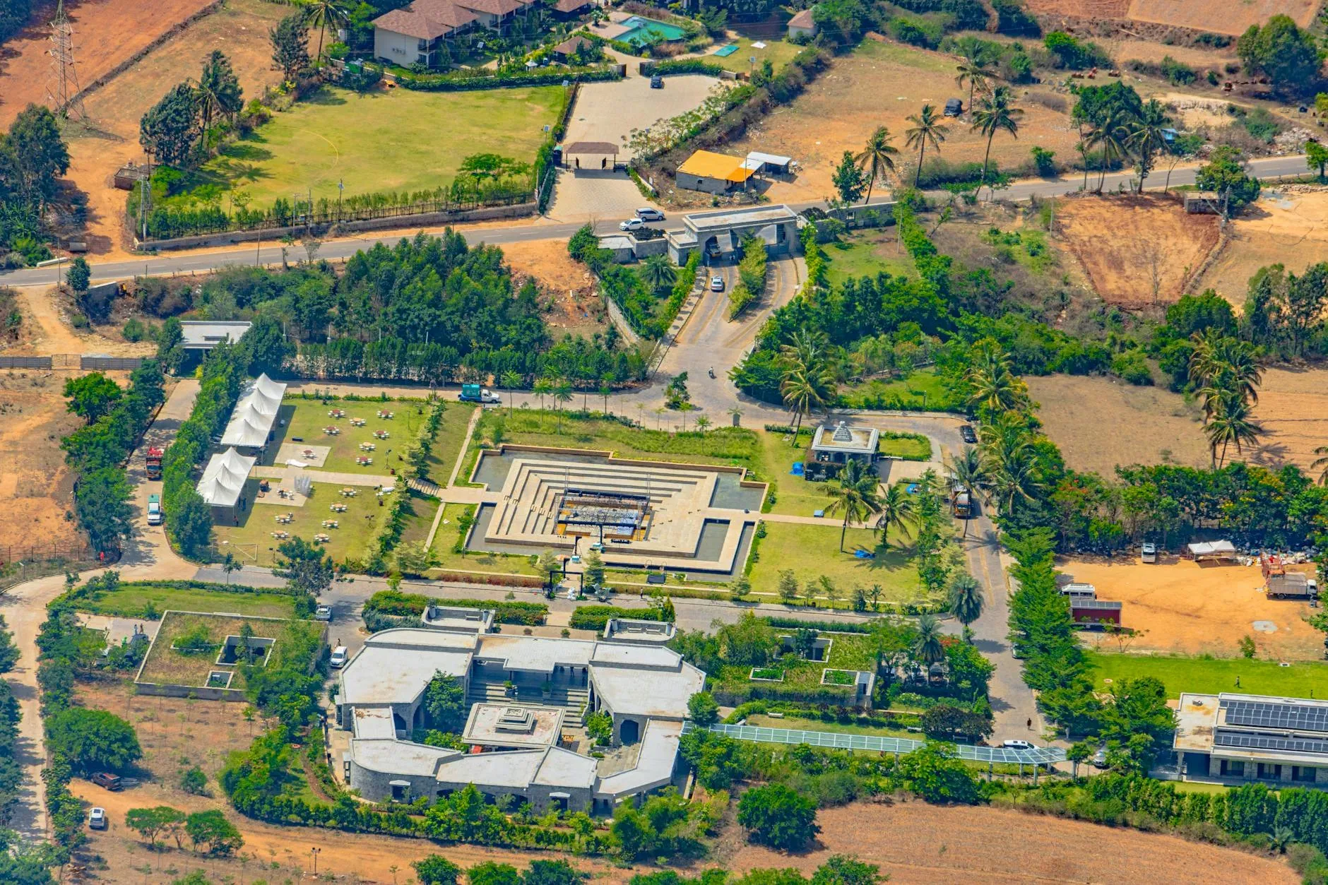 Universal Welfare Friend-E-Good News — The center is situated in Bangalore, a major city in Karnataka, India.
