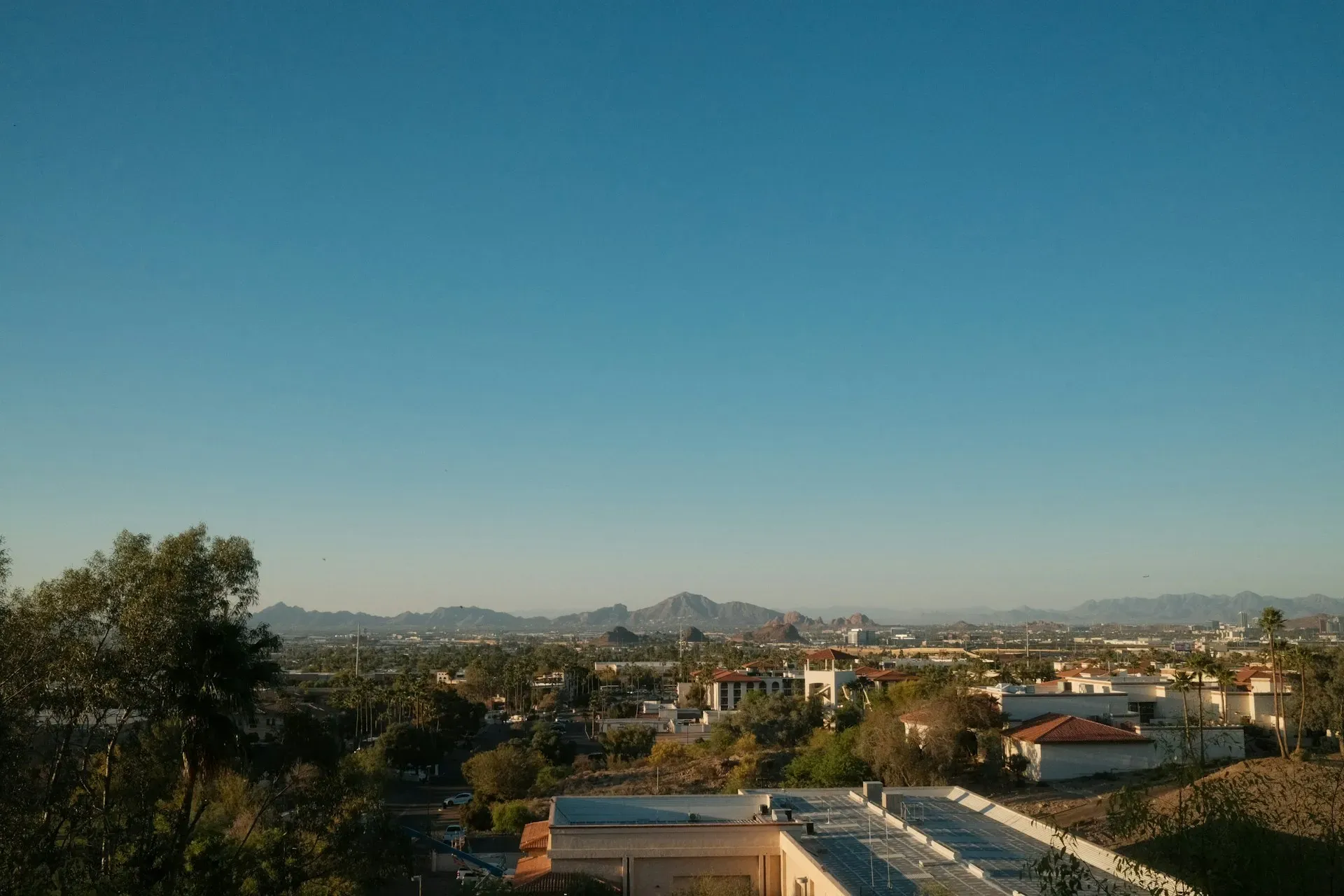 Vietnam Temple — Located in Phoenix, Arizona, the center provides a spiritual space within an urban environment.