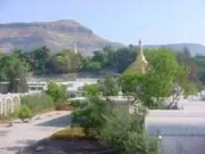 Dhamma Tapovana 2 — The center is located in Maharashtra, India, adjacent to the larger Dhamma Giri center. It was established on what was initially barren land, which has since been developed into a peaceful meditation grove. The setting is designed to support deep, focused practice away from distractions.