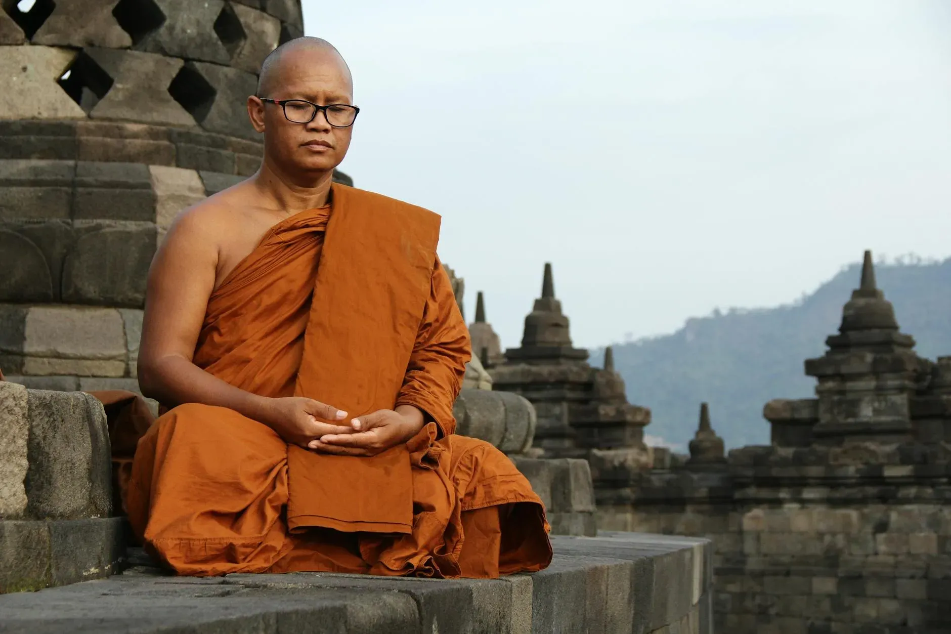 Indonesia — set in Klaten, Jawa Tengah, the center benefits from a naturally cool climate, providing a refreshing escape from the tropical heat. Surrounded by the serene landscapes of Central Java, it offers a peaceful environment conducive to deep meditation and introspection.
