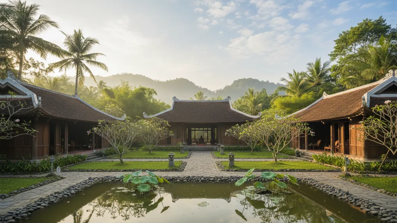 Non- Center courses in Vietnam