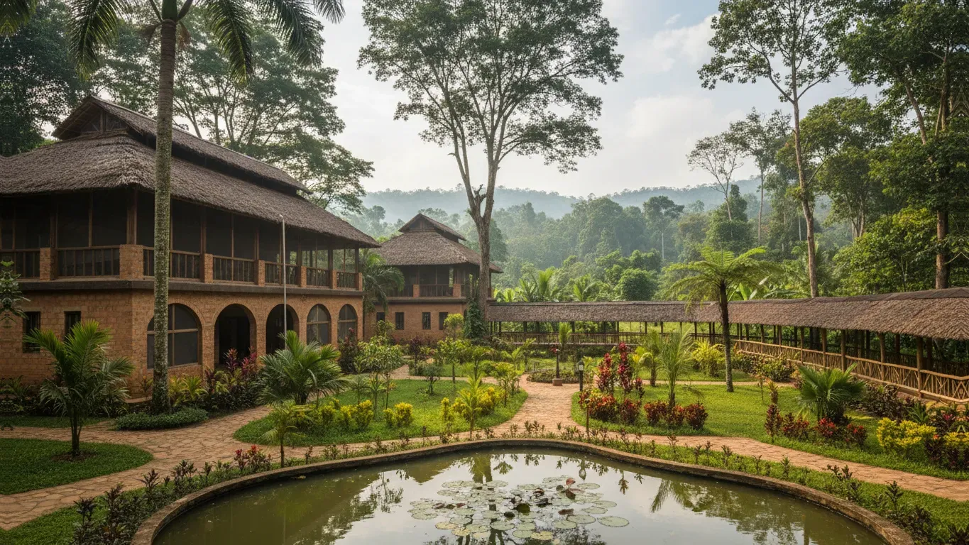 Vipassana Meditation in Nigeria