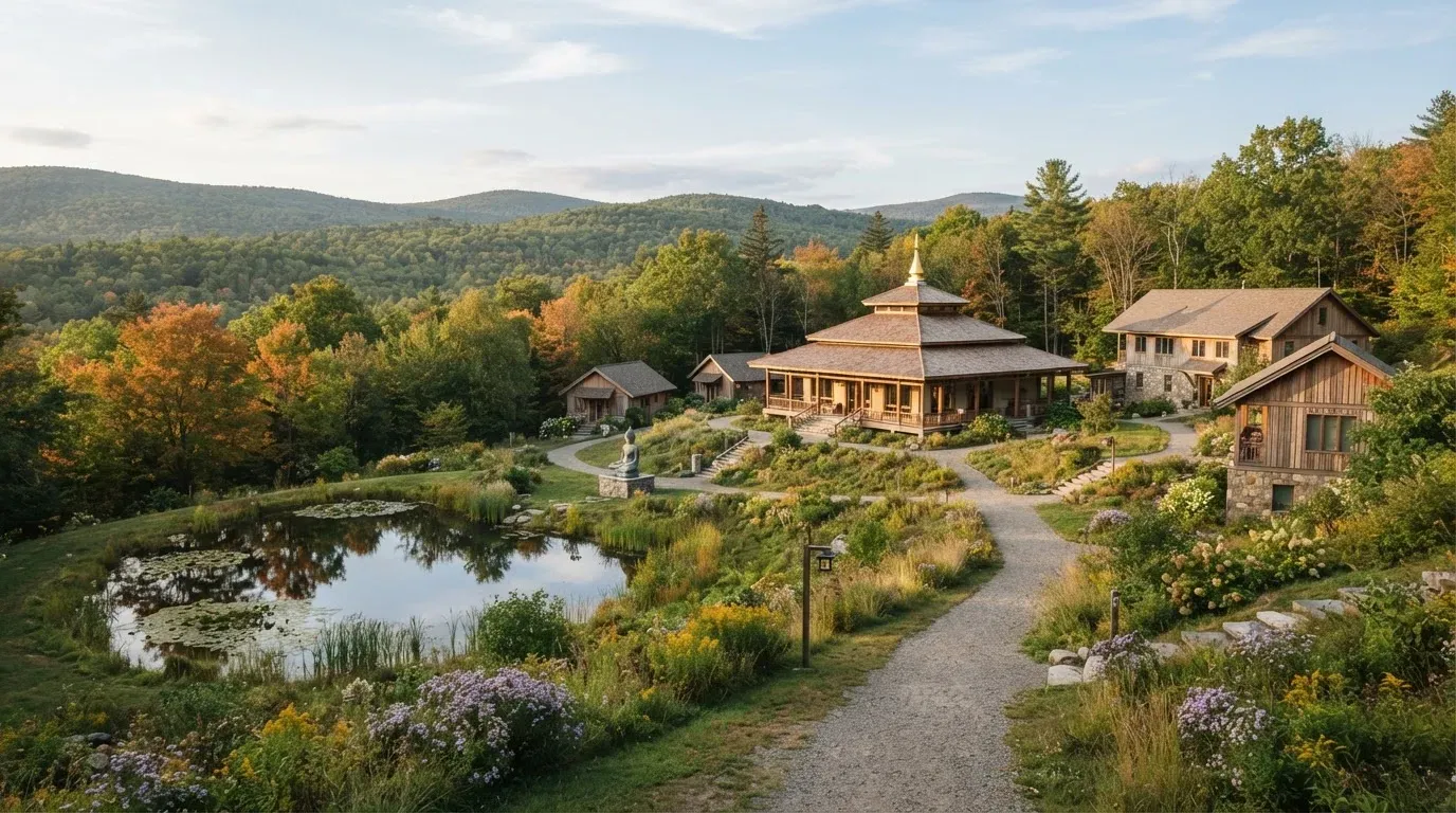 Wat Dhamma Bhavana Buddhist Center