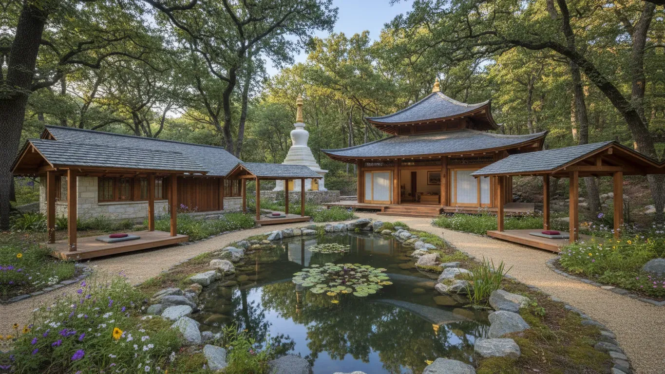 Wisconsin Buddhist Vihara — Theravada